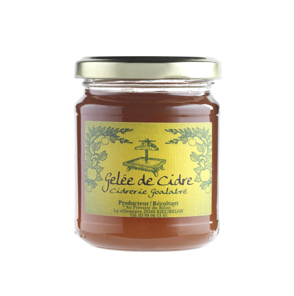 Gelée de Cidre