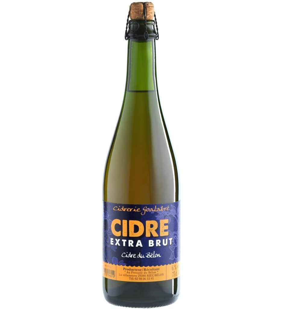 Cidre du bélon EXTRA-BRUT